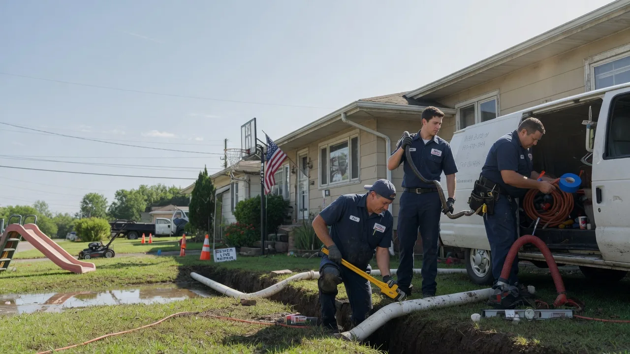 Toilet Installation in Fairfield, OH near me